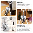 thumbnail image 2 of Raindrops Low-Profile Wine Opener for Dinner with Friends 1Pcs 7.1X2.8X2in, 2 of 6