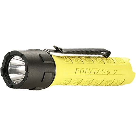 PolyTac X Professional Tactical Light