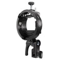 thumbnail image 5 of Flashpoint Zoom Li-ion 2 Speedlight Kit with R2 Pro MarkII Remote, EZ Softbox and Accessories For Nikon, 5 of 9