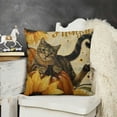 thumbnail image 2 of YINGXI Throw Pillow Cases Decorations Square Cushion Covers for Bed Chair Sofa Couch 18x18in, 2 of 5