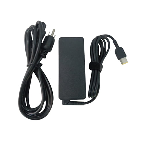 45W Ac Adapter Charger & Power Cord for Lenovo ThinkPad Laptops (Slim/USB  Tip) - Replaces ADLX45NCC3A, ADLX45NCC2A, 36200281, 45N0293, 45N0294,  45N0299, 45N0475 