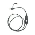 thumbnail image 3 of HD Endoscope Digital Inspection Camera with 3.9mm Lens IP67 Waterproof Industrial Borescope for  PC Computer 6 LED Lights 1280 X 720 Resolution USB Endoscope Camera, 3 of 7