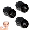 thumbnail image 1 of Charcoal Teeth Whitening Powder, Activated Charcoal Toothpaste, Toothpaste Charcoal Whitening, Charcoal Powder For Teeth - Refreshing Breath (3Pcs), 1 of 5