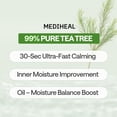 thumbnail image 4 of Mascarilla Mediheal Teatree Essential Calming Moisture, 10 unidades, 4 of 8