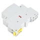 thumbnail image 1 of Contactor De CA Doméstico, Contactor De CA De 2 Polos 20 A 2 NO 24 V, Control De Circuito De 50/60 Hz, Voltaje De Bobina De 220 V/230 V, Montaje En Carril DIN De 35 Mm Para Una, 1 of 7