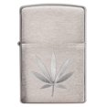 thumbnail image 1 of Zippo Leaf Design Engraved (29587), 1 of 3