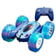 thumbnail image 1 of 2.4G Stunt RC-Car Off Road Electric Race Double Sided 360 RTR Toy with LED Light for Kids, 1 of 5