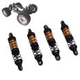 thumbnail image 1 of 70mm RC Set Crafted From High Strength Alloy 1/10 Scale Dual Spring RC Car Shock Damper, 1 of 7