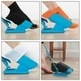 thumbnail image 4 of Sock Slider,Sock Helper Sock Aid Easy On,Easy Off,Pain Free No Bending,Sock Aid Kit,Sock Assist Device Sock Applicator, 4 of 6