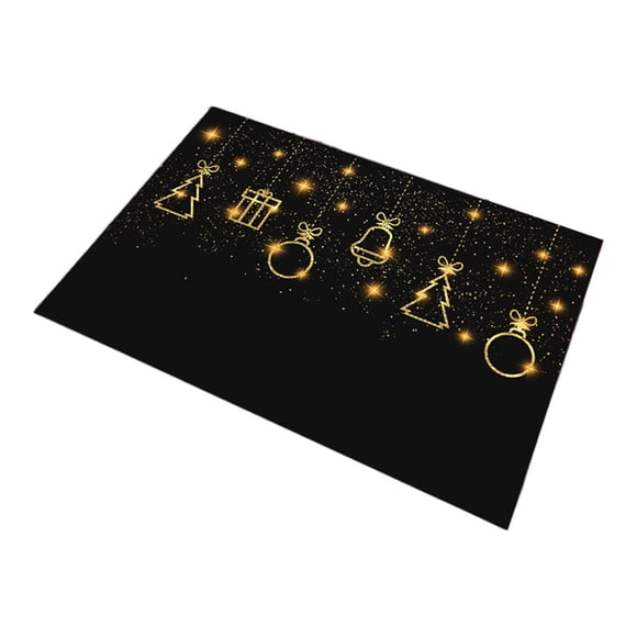 Welcome Mats for Front Door,Christmas Door Mat Outdoor - Christmas Front Door Mat Christmas Doormat - Christmas Welcome Mats Outdoor - Christmas Outdoor Front Door Mat (16X24In)