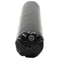 thumbnail image 5 of Seachoice Inflatable Black Rafting Fender with Stainless-Steel D-Rings, 5 of 5