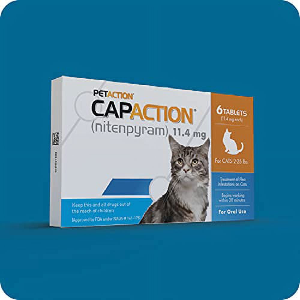 Oral flea control for cats hot sale