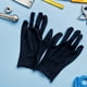 thumbnail image 3 of Guantes de Algodón 12 Pares de Guantes de Trabajo de Trabajo Guantes de Protección Estirable Guantes de Seguridad Guantes de Inspección de Joyas de Monedas 19X10 Finas, 3 of 8