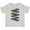 AC-Heather Grey, variant on Mardi Gras Celebration Funny Crawfish Boys or Girls Toddler T-Shirt