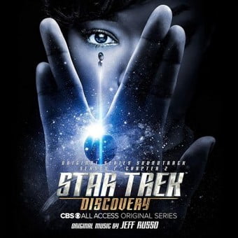 Star Trek: Discovery (chapter 2) (CD)