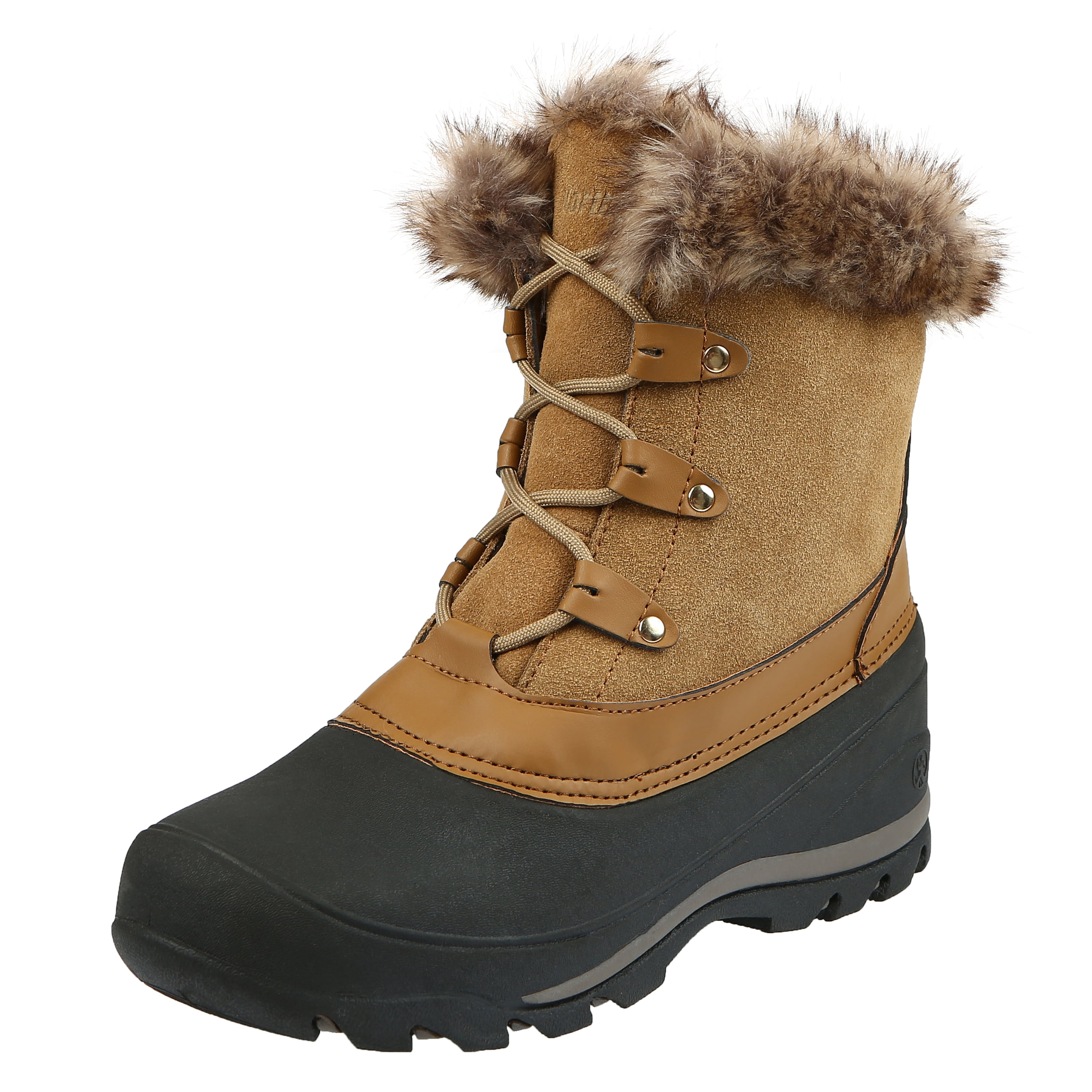 northside gresham suede boot