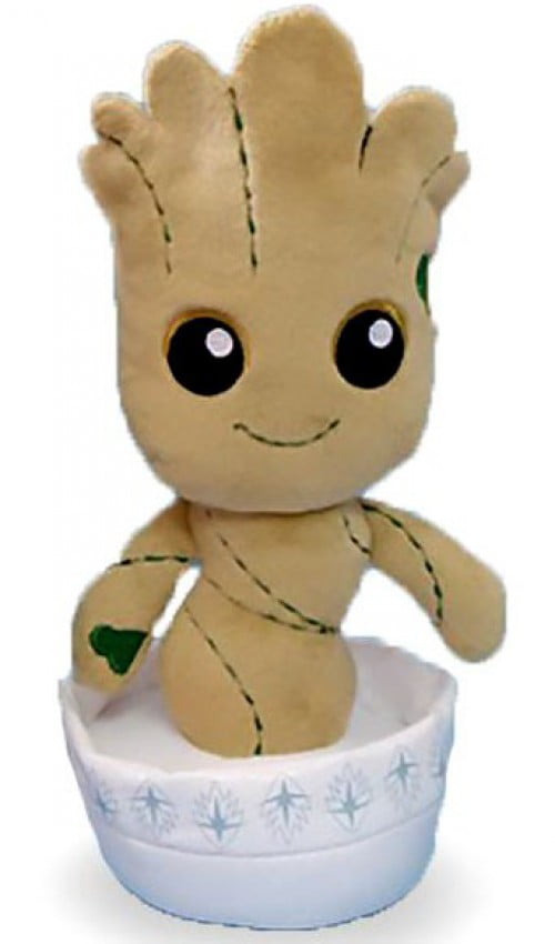 MARVEL Guardians of the Galaxy 9" inches Baby Groot Plush Small 