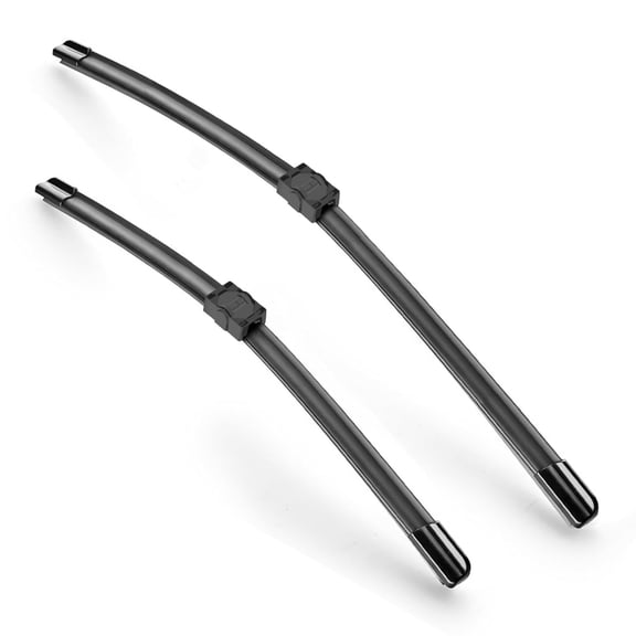 24" 19" Wiper Blades Fit for BMW 3 Series 4-Door E90 E91 M3 4-Door 06/2006-08/2009 Original Equipment Windshield Wiper Blade Side Lock(set of 2)