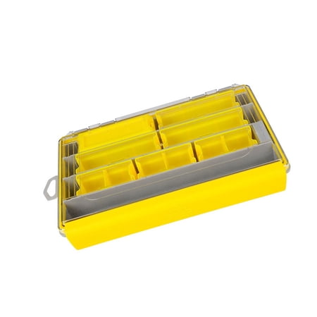 Fishing Tackle Box Large Capacity Portable Multifunctional Waterproof Baits Accessories Outdoor Camping Storage Box