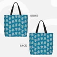 thumbnail image 2 of Balery Sea Turtle Bolsa de Mano para Mujeres con Cremallera, Bolsa de Gimnasio con Compartimentos, Bolsa para Laptop, Bolsa para Trabajo, 2 of 7