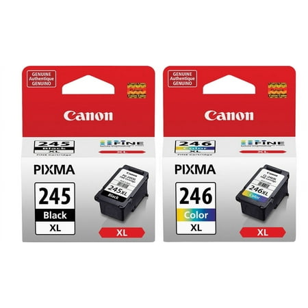 Canon PG-245 XL / CL-246 XL Value Pack price history on PriceWatchPro