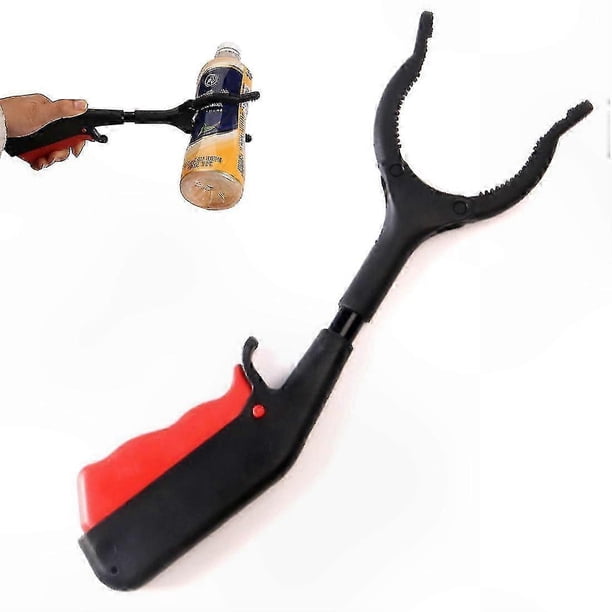 Non-Slip Ergonomic Reacher Tool for Seniors, Lightweight and Durable Grabbing Aid with Comfort Grip