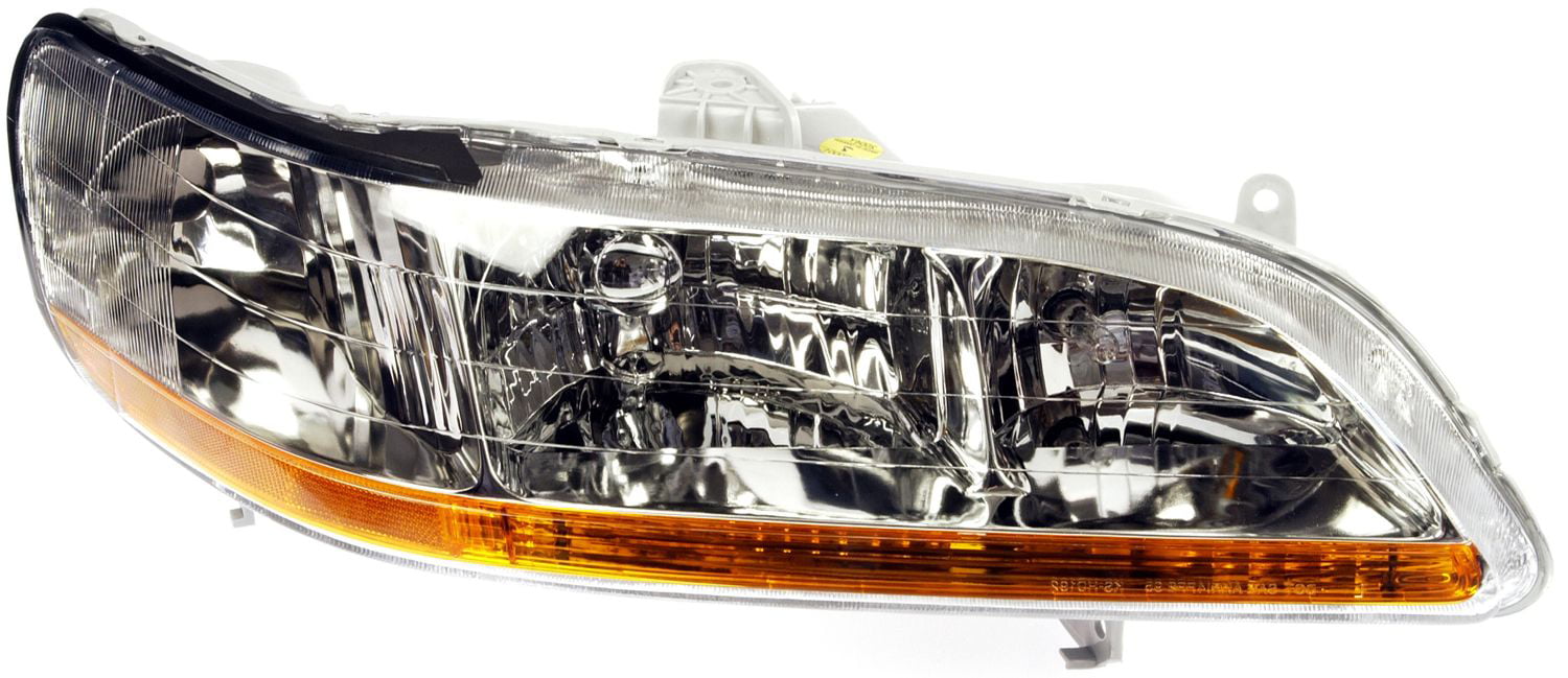 Dorman 1590736 Driver Side Headlight Assembly For Select Honda Models 