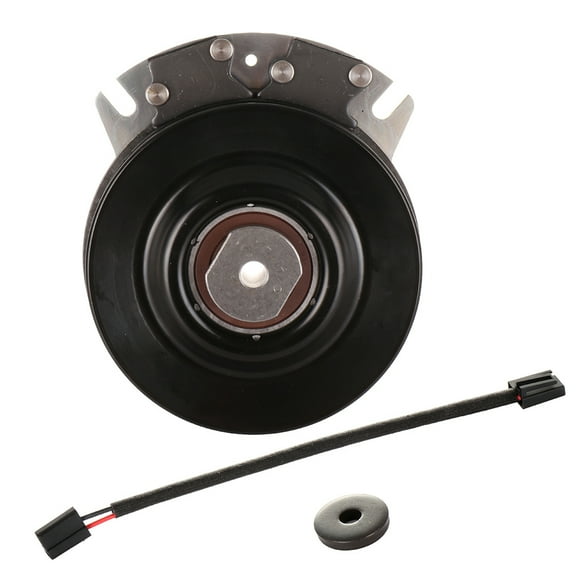 TCA12522 CCIYU PTO Clutch Lawn Mower Electric Power Take Off Clutch Assembly fit for John Deere: TCA12522 / for Warner: 5218-91 / for Xtreme: X0325