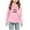 Pink #02, variant on Nmnitkp Kid Hoodie High-Grade Fabric Fleeced Fabric Toddler Boys Christmas Sweatshirts Hoodies Santa Claus Pullover Tops Kid Sweatshirt Sweaters Xmas Outerwear