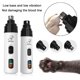 thumbnail image 4 of Rechargeable Pet Nail Grinder Painless Dog Nail Cutter for Small Medium Large Dogs, 4 of 5