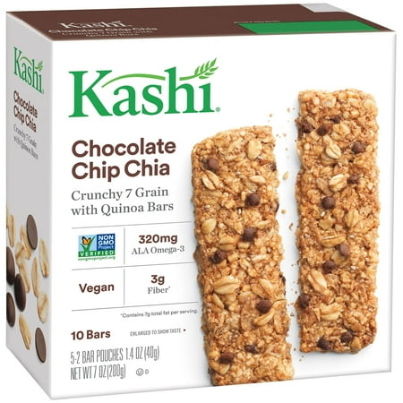 kashi chia chip granola crunchy flax 10ct quinoa ct order oat