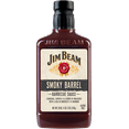 thumbnail image 3 of Jim Beam Smoky Barrel Barbecue Sauce, BBQ Grilling Sauce, 18 oz., 3 of 10
