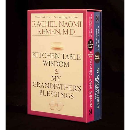 Kitchen Table Wisdom & My Grandfather's Blessings