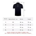 thumbnail image 2 of Playera Tipo Polo Casual Calidad Manga Corta Moda, 2 of 8