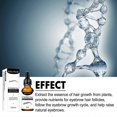 thumbnail image 2 of Eyebrow Liquid Eyebrow Dark Thick Natural Essential Oil Liquid Mild Care Liquid Thick Eyebrow, 2 of 5
