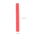 thumbnail image 2 of HEALEEP Drum Stick Head Protective Cover 2Pcs Red Silicone for Silent Practice, 2 of 8