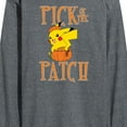 thumbnail image 3 of Pokémon - Pick Of The Patch - Men's Long Sleeve T-Shirt, 3 of 5
