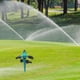 thumbnail image 1 of Aspersor automático de césped, riego de riego de jardín, ajustable, grado de rotación de 360, aspersores de agua automáticos para coche de césped Cola aspersor de césped, 1 of 8