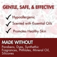 thumbnail image 3 of Pomegranate Parade Kids Natural Body Oil – Gentle Hydration & Soothing Care, 4 oz by LatherGreen, 3 of 11