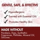 thumbnail image 3 of Pomegranate Parade Kids Natural Body Oil – Gentle Hydration & Soothing Care, 4 oz by LatherGreen, 3 of 11