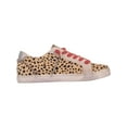 thumbnail image 4 of Womens Dolce Vita Zalen Lace Up Sneakers, Leopard, 4 of 5