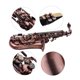 thumbnail image 2 of Muslady High Grade Red Bronze Bent Eb Saxofón alto Mi bemol, 2 of 7