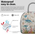thumbnail image 3 of Lunch Bag Lunch Box for Women Reusable Insulated Lunch Bags,Water-Resistant Sea Turtle Cooler Lunch Tote Bag, Large Capacity for Work Travel Picnic, 3 of 6