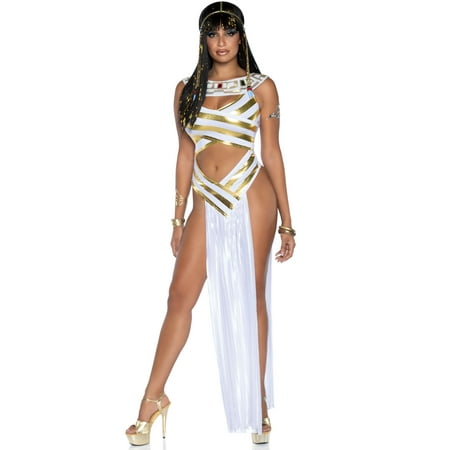 Leg Avenue Women's Egyptian Goddess Cleopatra Costume