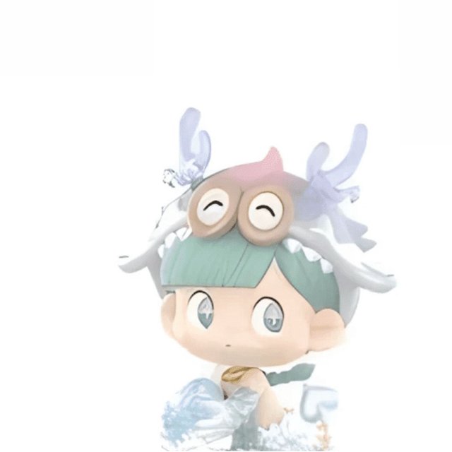 Popmart Loong Presents The Treasure Series Guess Bag Original Toys Doll Cute Anime Figure Desktop Ornaments Collection