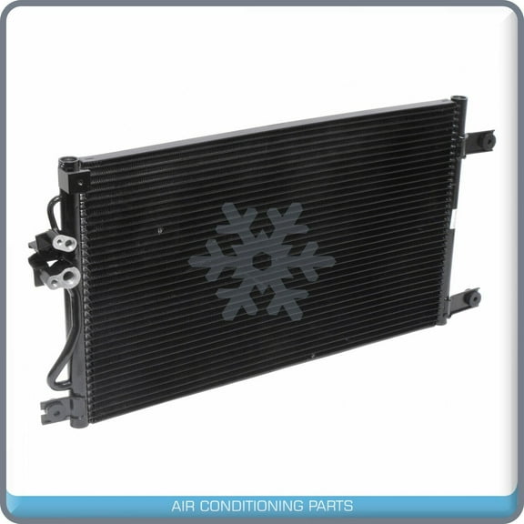 A/C Condenser fits Mitsubishi Montero Sport - 1997 to 2015 - OE# MI3030122 QU