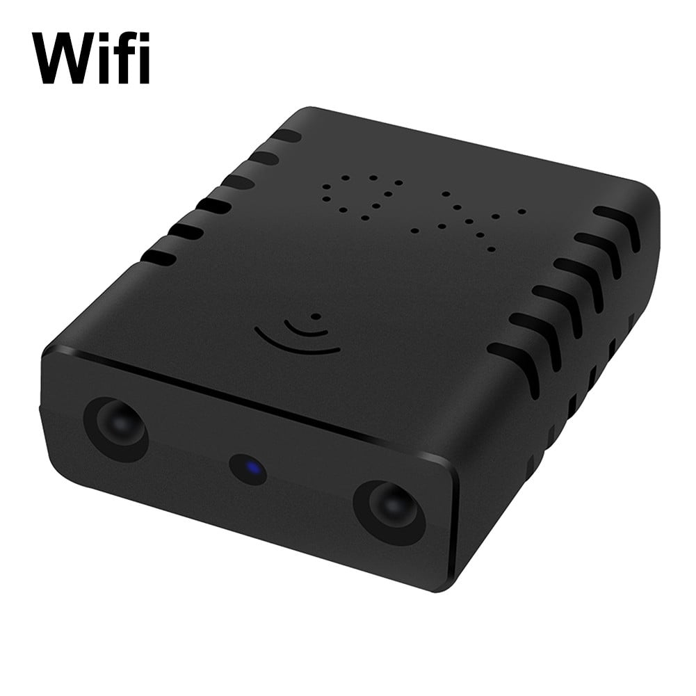 Secret Camera Full Hd 1080P Home Security Camcorder Night Vision Micro