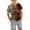 Khaki, variant on Tiijoy Toddler Boys Halloween Party T Shirt Short Sleeve Crew Neck T-Shirt Tee, Sizes 3-4T