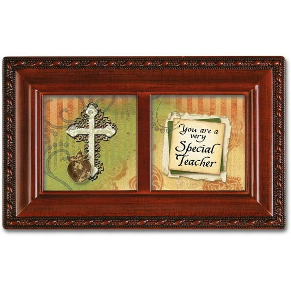 Special Teacher Petite Music Box (PMC8016S) - Song: Ave Maria