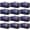 DarkBlue, variant on 6 Pack Extra Large Heavy Duty Moving Bags with Reinforced Zipper & Wide Handles, Moisture-Resistant Storage Bins Packing Cubes for Clothes, College Dorm, Travel, and Home Organization, Black